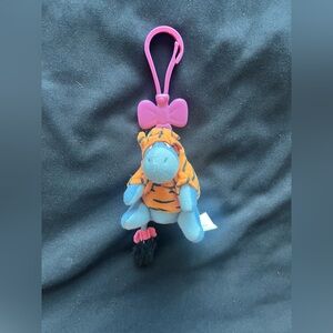 2000 Vintage Eeyore Plush Clip